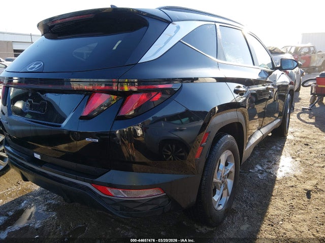 Hyundai TUCSON Sel