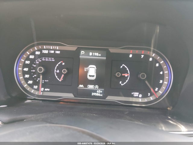 Hyundai TUCSON Sel
