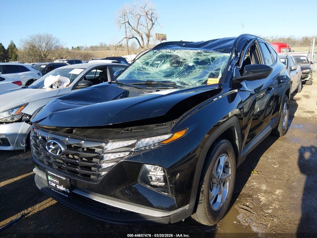 Hyundai TUCSON Sel