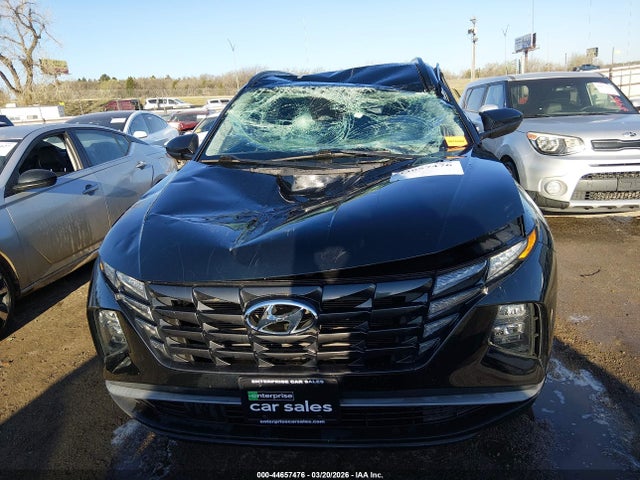 Hyundai TUCSON Sel