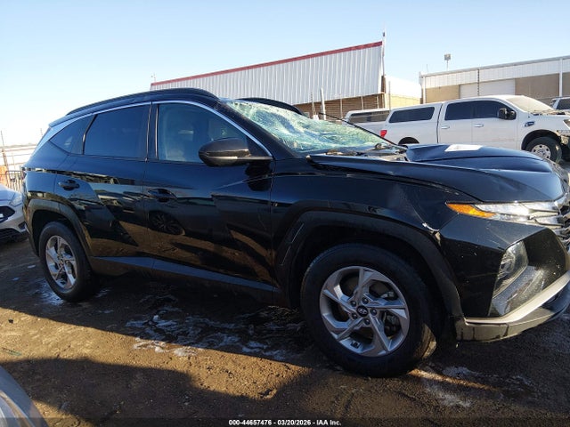 Hyundai TUCSON Sel