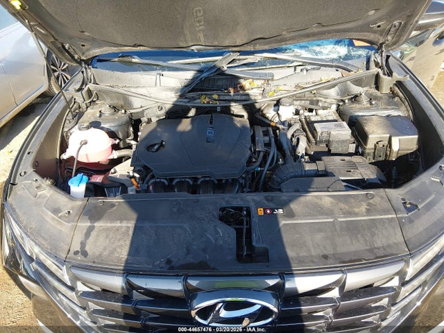 Hyundai TUCSON Sel