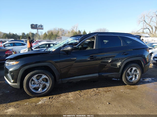 Hyundai TUCSON Sel