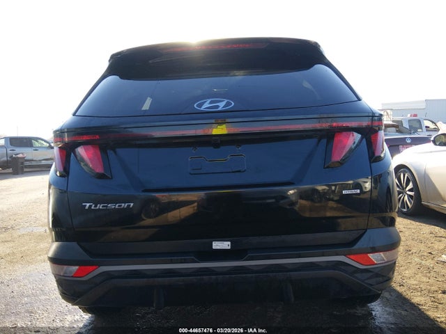 Hyundai TUCSON Sel