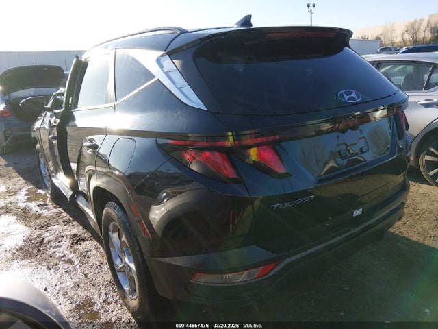 Hyundai TUCSON Sel