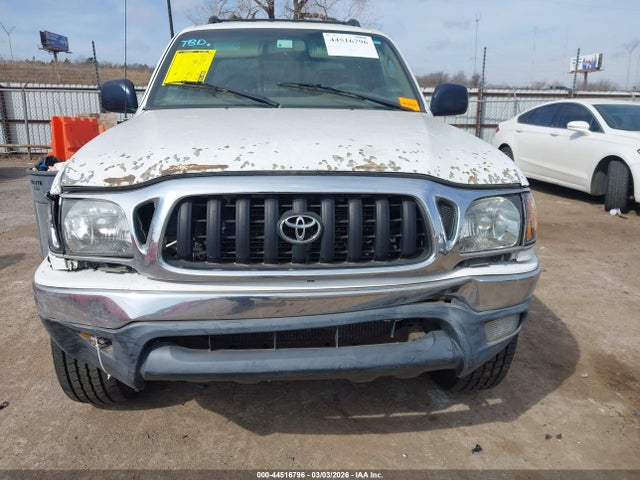 Toyota Tacoma Prerunner V6