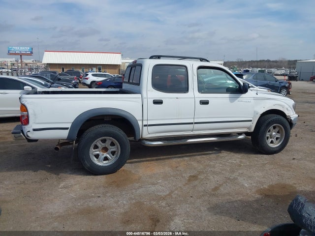 Toyota Tacoma Prerunner V6