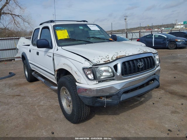 Salvage Toyota Tacoma Image