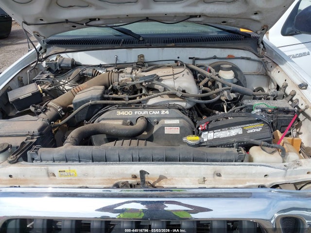 Toyota Tacoma Prerunner V6