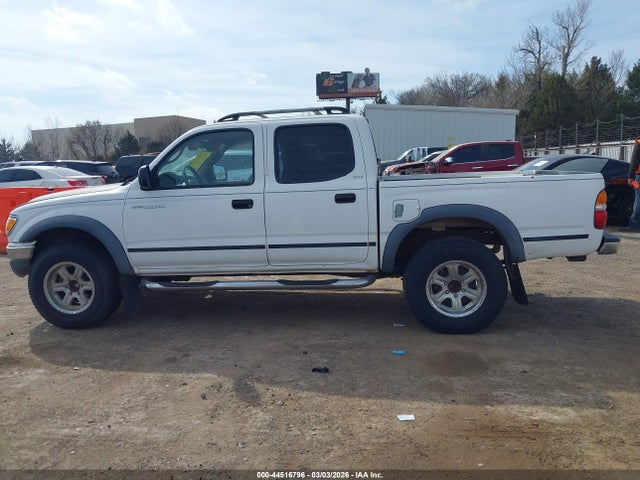 Toyota Tacoma Prerunner V6
