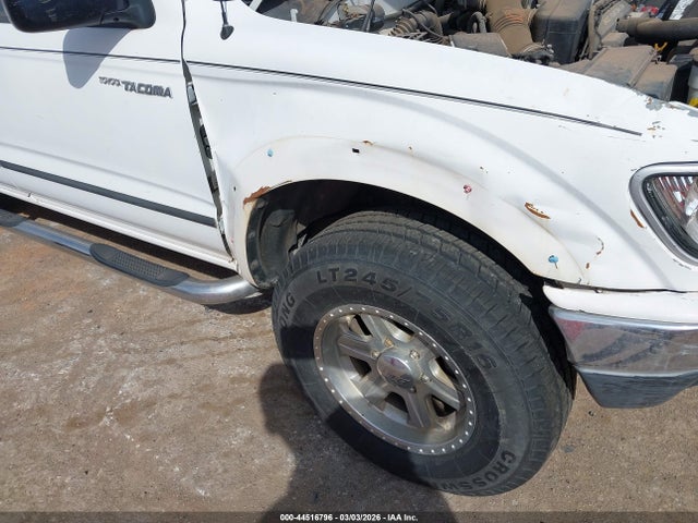 Toyota Tacoma Prerunner V6