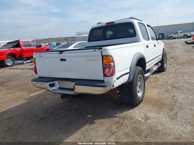 Toyota Tacoma Prerunner V6