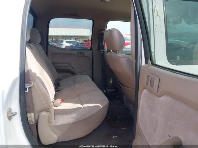 Toyota Tacoma Prerunner V6