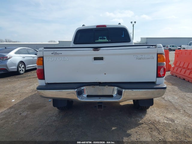 Toyota Tacoma Prerunner V6