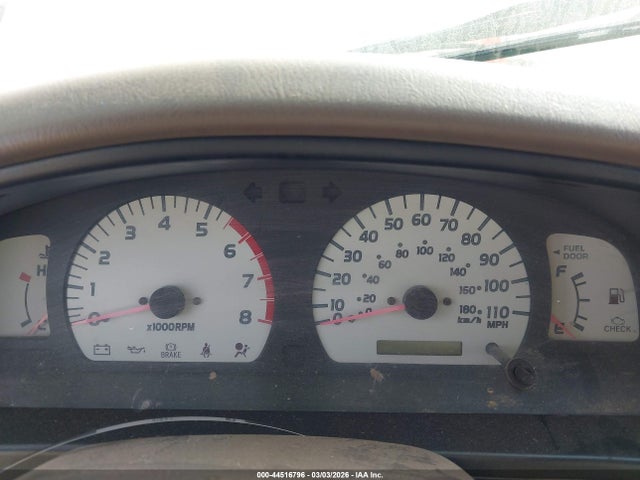 Toyota Tacoma Prerunner V6