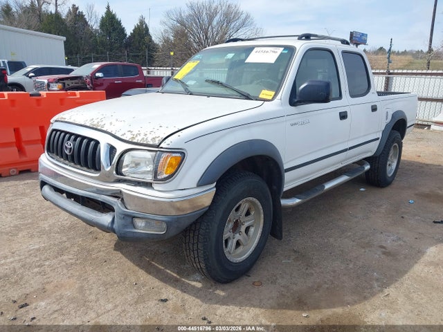 Toyota Tacoma Prerunner V6