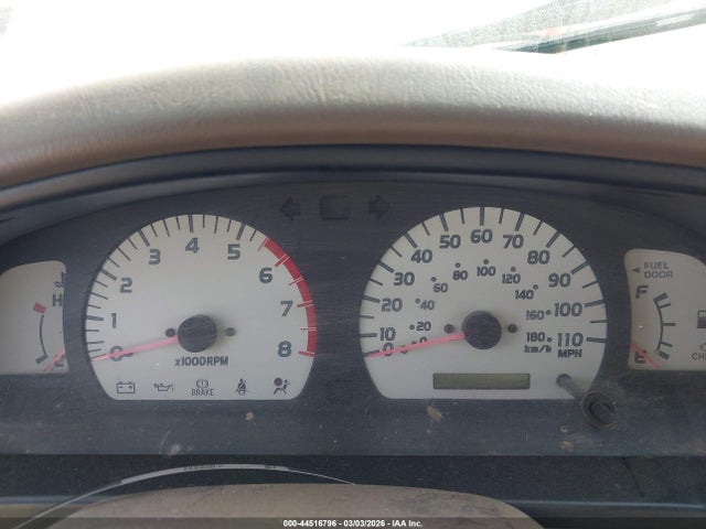 Toyota Tacoma Prerunner V6