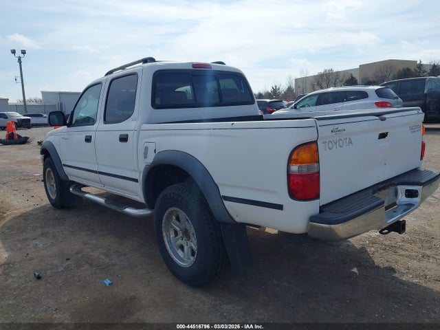 Toyota Tacoma Prerunner V6