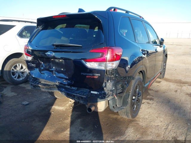 Subaru Forester Sport
