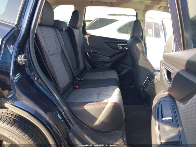 Subaru Forester Sport