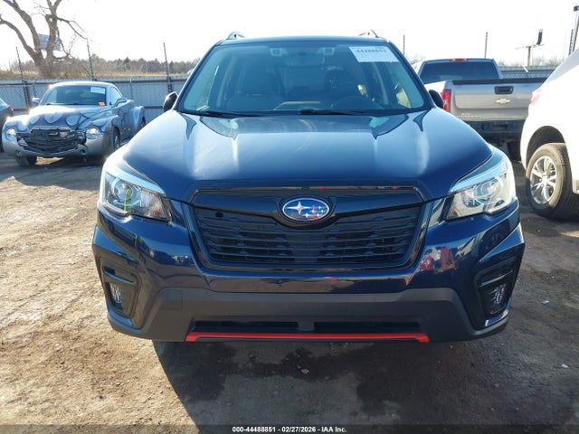 Subaru Forester Sport
