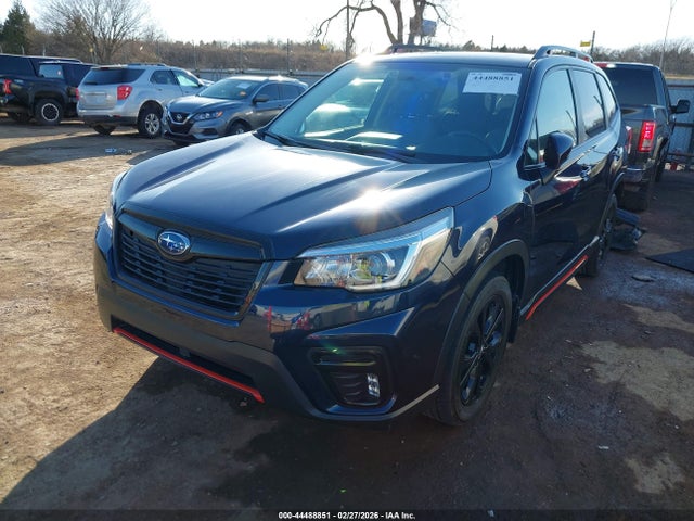 Subaru Forester Sport