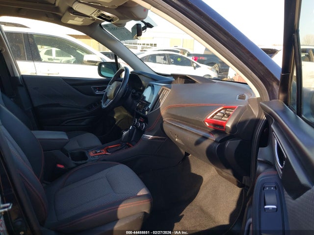 Subaru Forester Sport