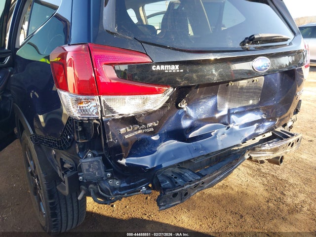 Subaru Forester Sport