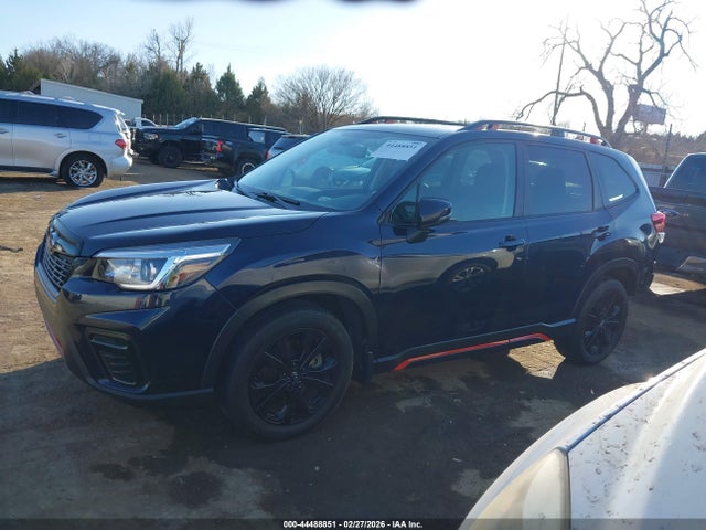 Subaru Forester Sport