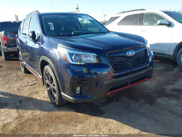 Salvage Subaru Forester Image