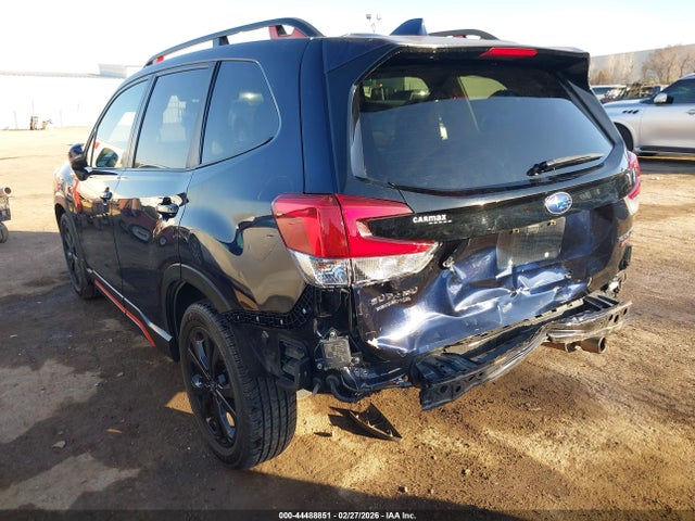 Subaru Forester Sport