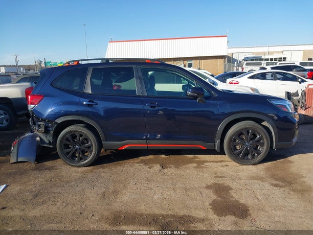 Subaru Forester Sport