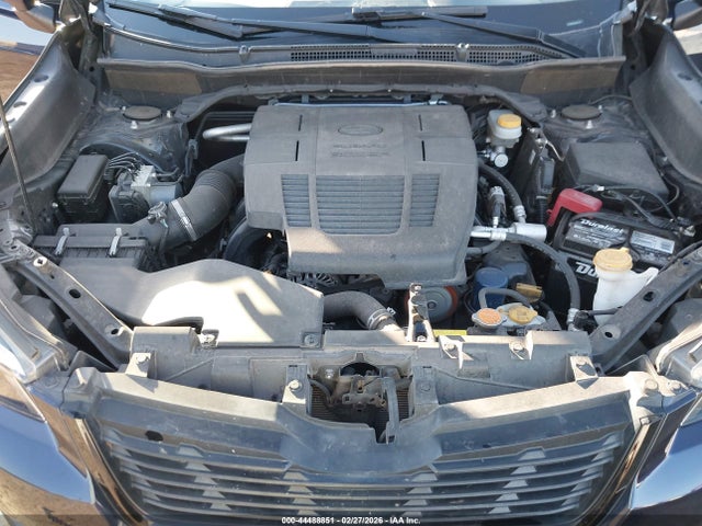 Subaru Forester Sport