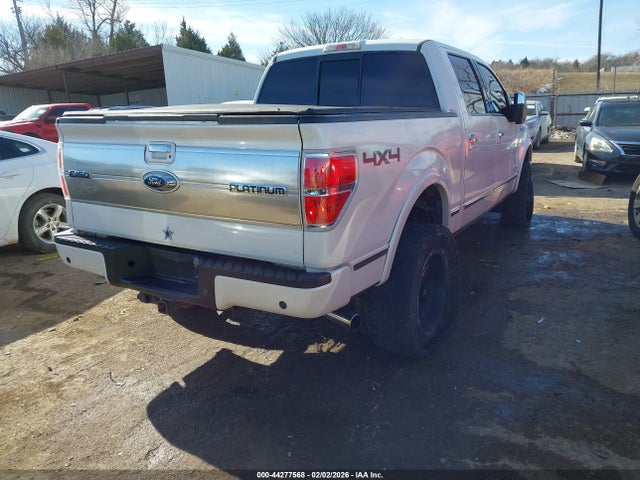 Ford F-150 Platinum