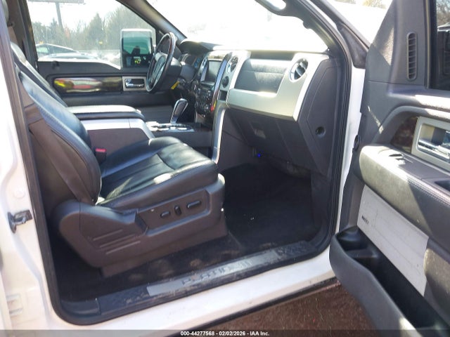 Ford F-150 Platinum