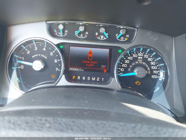 Ford F-150 Platinum