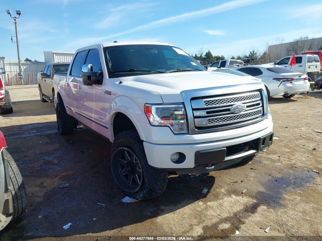 Salvage Ford F-150 Image