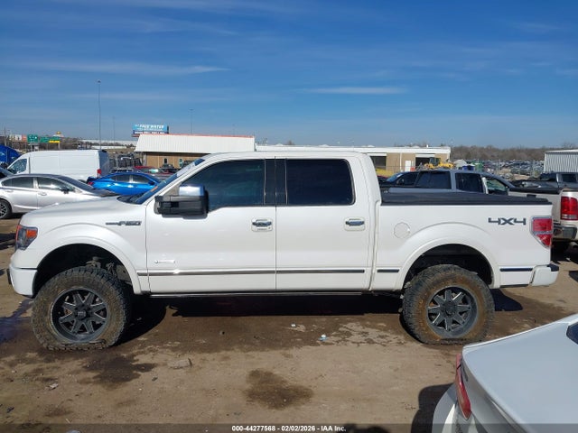 Ford F-150 Platinum