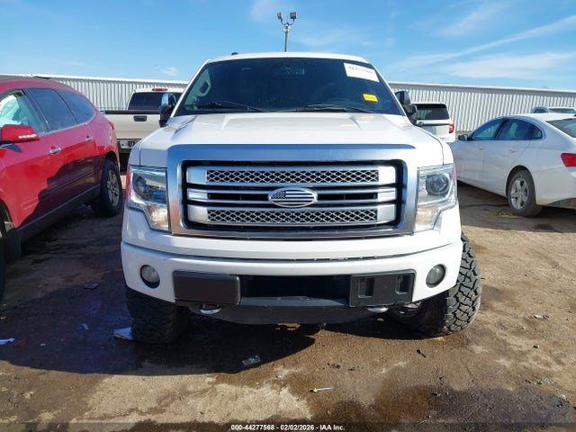 Ford F-150 Platinum
