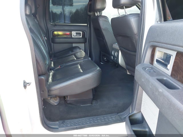 Ford F-150 Platinum