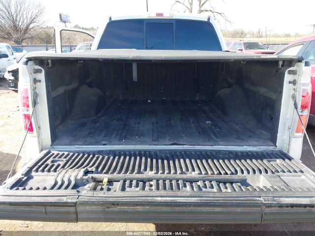 Ford F-150 Platinum