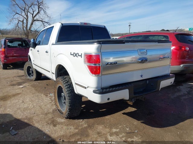 Ford F-150 Platinum