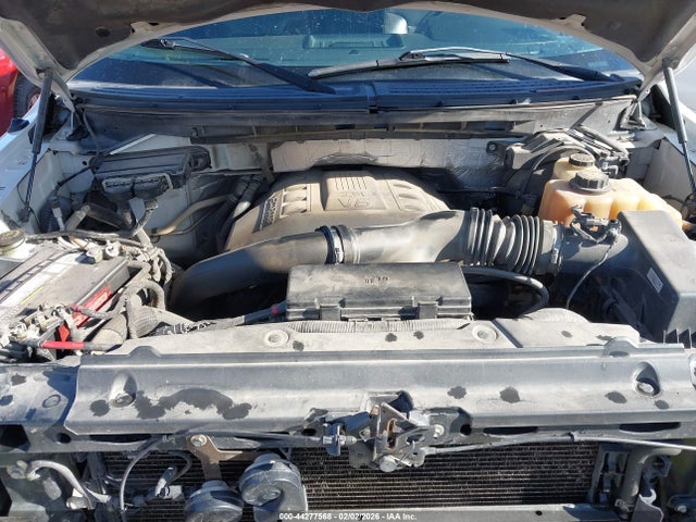 Ford F-150 Platinum