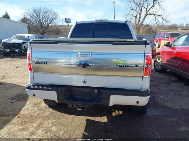 Ford F-150 Platinum