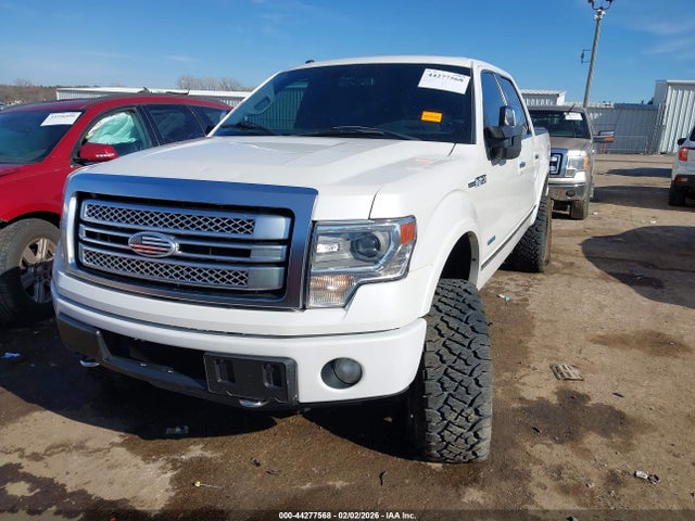 Ford F-150 Platinum
