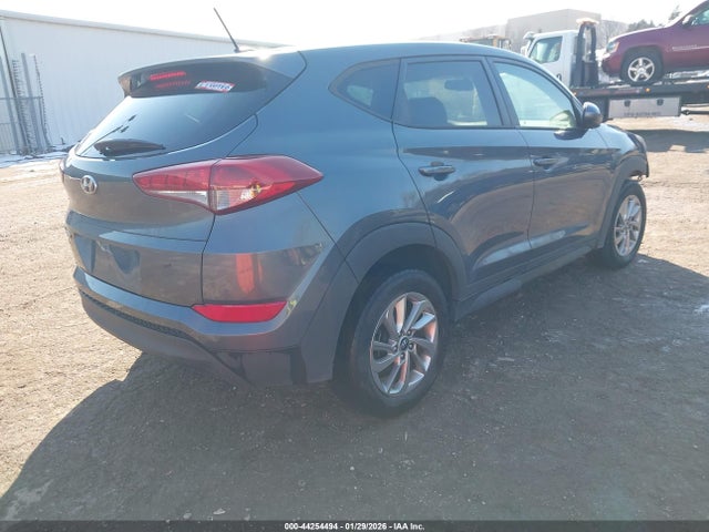 Hyundai TUCSON Se