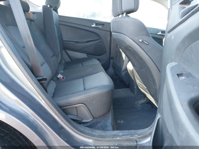 Hyundai TUCSON Se