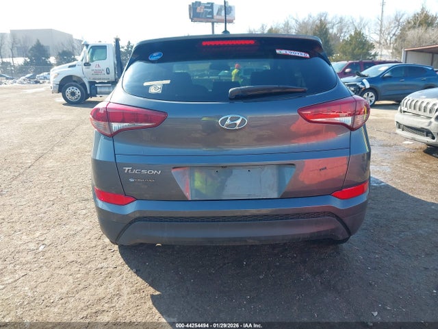 Hyundai TUCSON Se