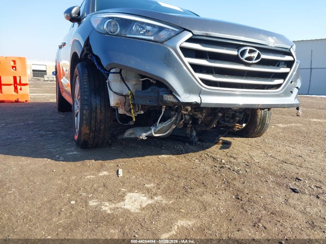 Hyundai TUCSON Se