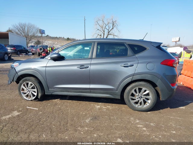 Hyundai TUCSON Se